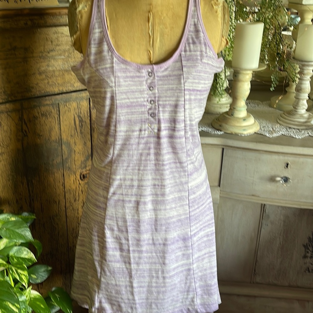 Avalanche dress